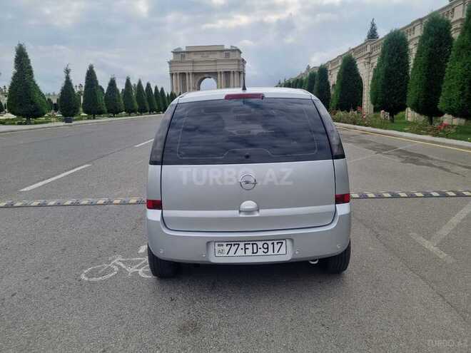Opel Meriva 2006, 33,000 km - 1.3 l - Gəncə