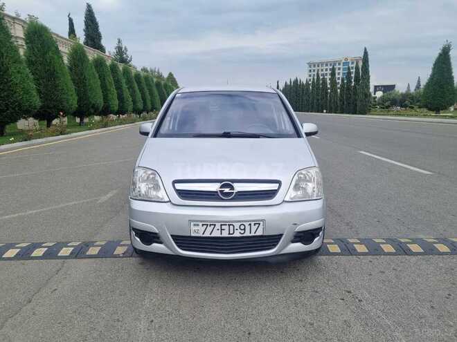 Opel Meriva 2006, 33,000 km - 1.3 l - Gəncə