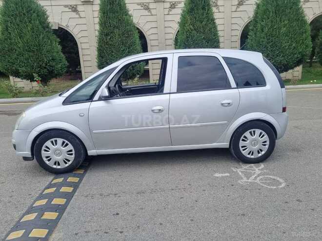 Opel Meriva 2006, 33,000 km - 1.3 l - Gəncə
