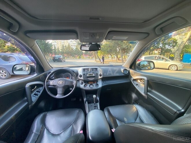 Toyota RAV4 2008, 278,000 km - 2.4 l - Bakı