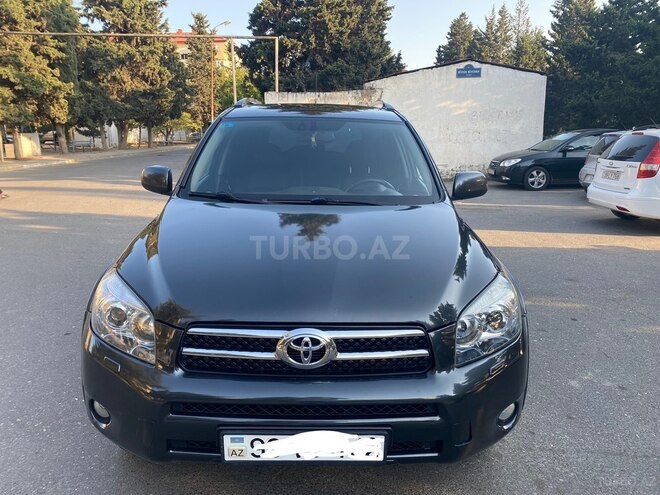 Toyota RAV4 2008, 278,000 km - 2.4 l - Bakı