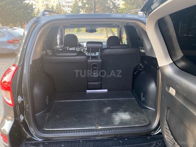 Toyota RAV4 2008, 278,000 km - 2.4 l - Bakı