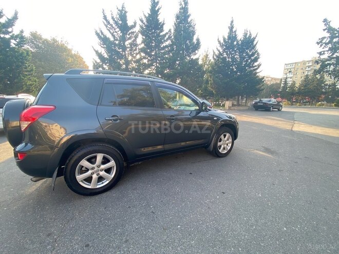 Toyota RAV4 2008, 278,000 km - 2.4 l - Bakı