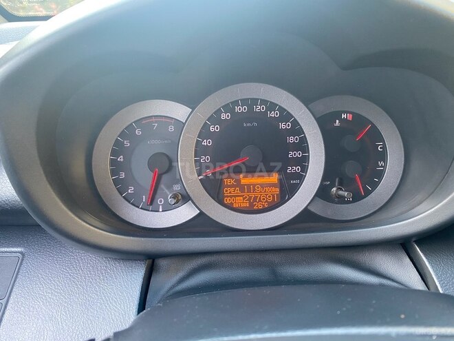Toyota RAV4 2008, 278,000 km - 2.4 l - Bakı