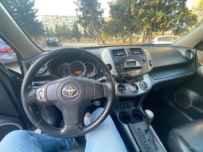 Toyota RAV4 2008, 278,000 km - 2.4 l - Bakı
