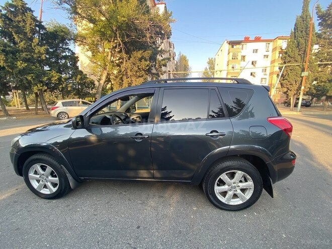 Toyota RAV4 2008, 278,000 km - 2.4 l - Bakı