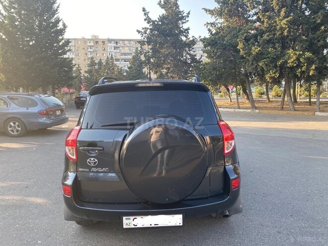 Toyota RAV4 2008, 278,000 km - 2.4 l - Bakı