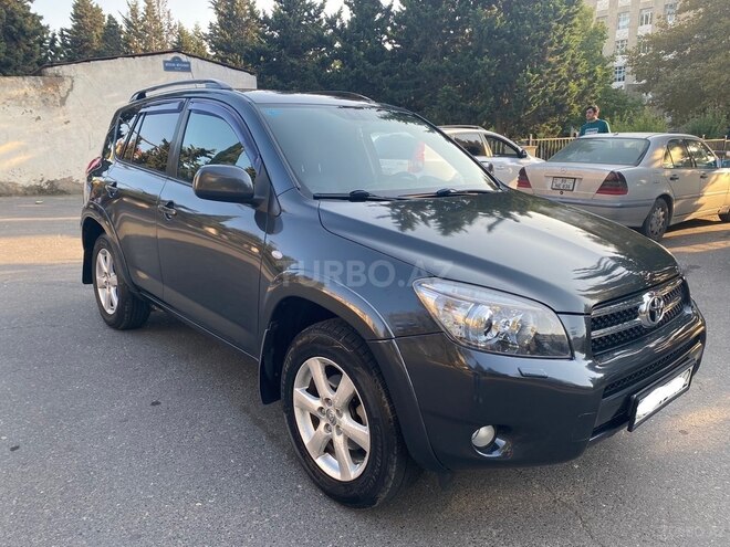 Toyota RAV4 2008, 278,000 km - 2.4 l - Bakı