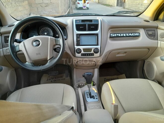 Kia Sportage 2008, 600,000 km - 2.0 l - Bakı