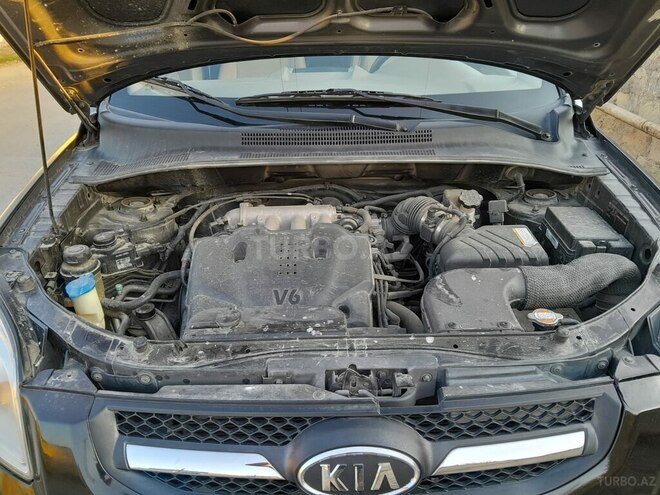 Kia Sportage 2008, 600,000 km - 2.0 l - Bakı