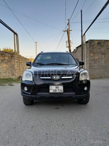 Kia Sportage 2008, 600,000 km - 2.0 l - Bakı