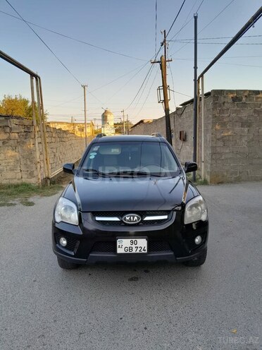 Kia Sportage 2008, 600,000 km - 2.0 l - Bakı
