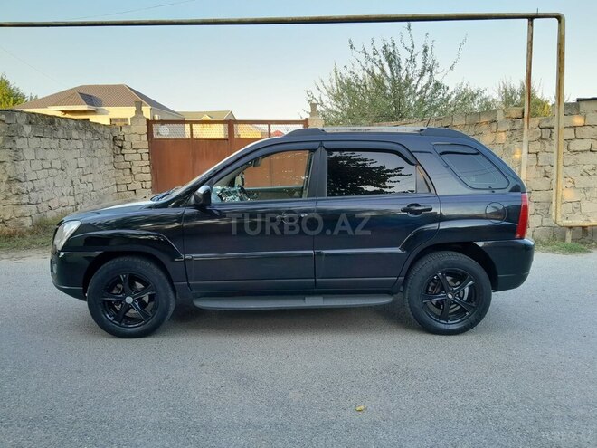 Kia Sportage 2008, 600,000 km - 2.0 l - Bakı