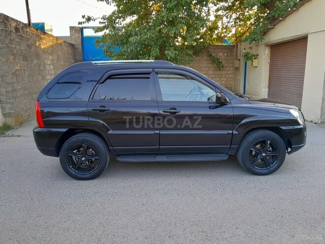 Kia Sportage 2008, 600,000 km - 2.0 l - Bakı