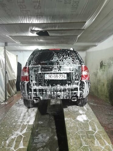 Kia Sportage 2008, 600,000 km - 2.0 l - Bakı