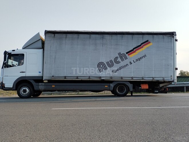 Mercedes Atego 816 2006, 486,000 km - 4.3 л - Bakı