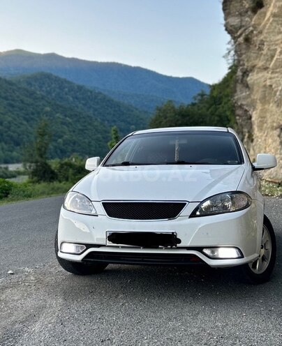 Daewoo Gentra 2013, 202,000 km - 1.5 l - Bakı