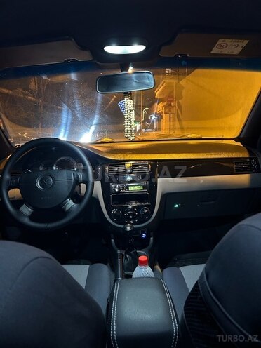 Daewoo Gentra 2013, 202,000 km - 1.5 l - Bakı