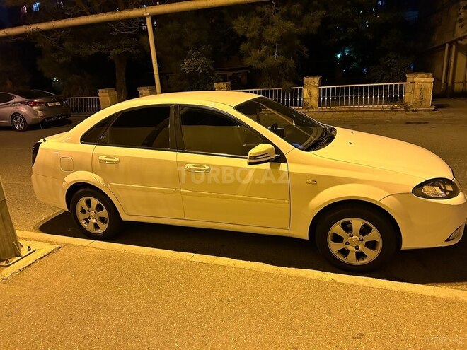 Daewoo Gentra 2013, 202,000 km - 1.5 l - Bakı