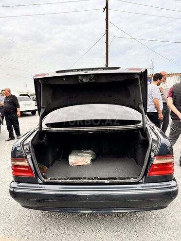 Mercedes E 220 2000, 250,000 km - 2.2 l - Bakı