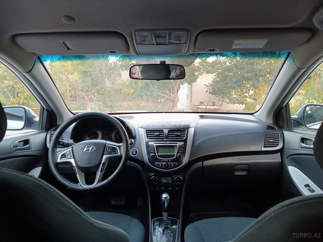 Hyundai Accent 2011, 252,000 km - 1.6 l - Bakı