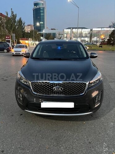 Kia Sorento 2015, 200,000 km - 2.2 l - Sumqayıt