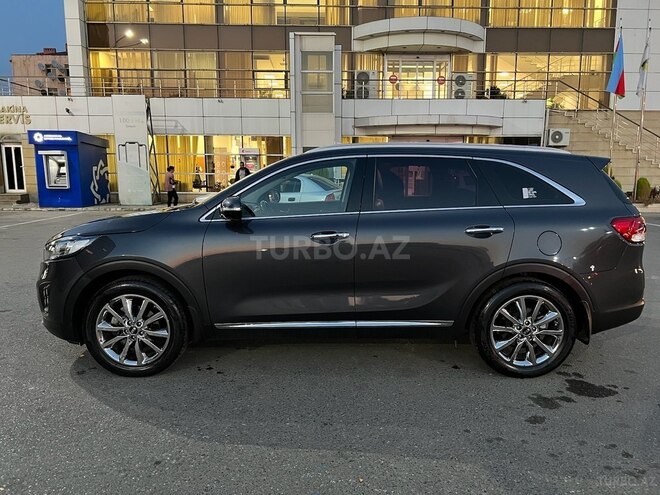Kia Sorento 2015, 200,000 km - 2.2 l - Sumqayıt