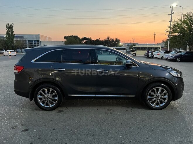 Kia Sorento 2015, 200,000 km - 2.2 l - Sumqayıt