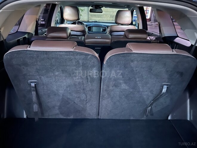 Kia Sorento 2015, 200,000 km - 2.2 l - Sumqayıt