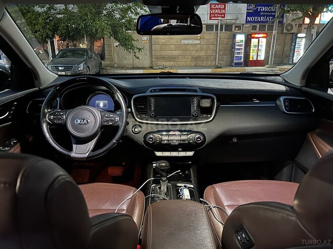 Kia Sorento 2015, 200,000 km - 2.2 l - Sumqayıt