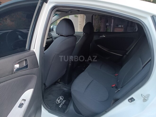 Hyundai Accent 2011, 252,000 km - 1.6 l - Bakı