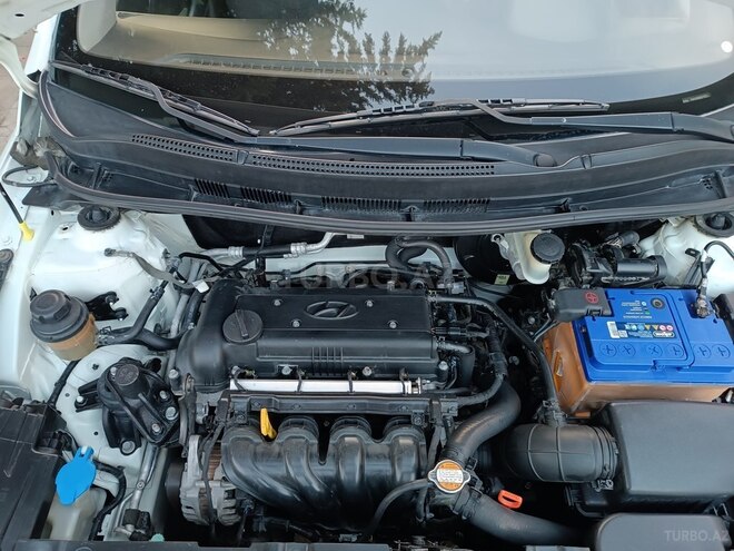 Hyundai Accent 2011, 252,000 km - 1.6 l - Bakı