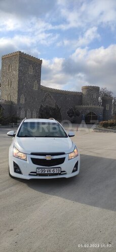 Chevrolet Cruze 2012, 200,000 km - 1.4 l - Bakı