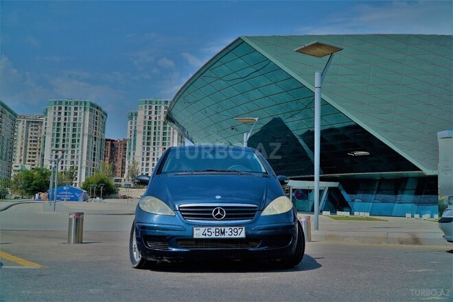 Mercedes A 170 2005, 233,545 km - 1.7 l - Bakı