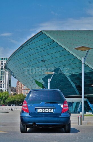 Mercedes A 170 2005, 233,545 km - 1.7 l - Bakı