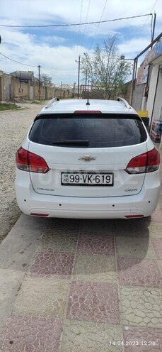 Chevrolet Cruze 2012, 200,000 km - 1.4 l - Bakı