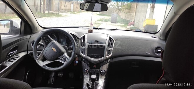 Chevrolet Cruze 2012, 200,000 km - 1.4 l - Bakı
