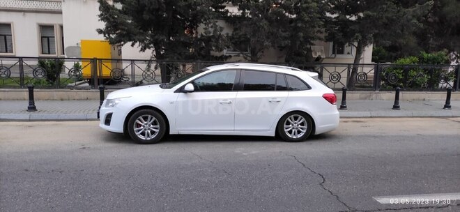 Chevrolet Cruze 2012, 200,000 km - 1.4 l - Bakı