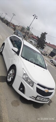Chevrolet Cruze 2012, 200,000 km - 1.4 l - Bakı