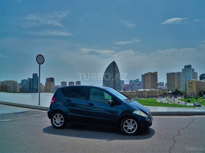 Mercedes A 170 2005, 233,545 km - 1.7 l - Bakı