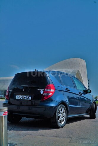 Mercedes A 170 2005, 233,545 km - 1.7 l - Bakı