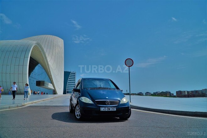 Mercedes A 170 2005, 233,545 km - 1.7 l - Bakı