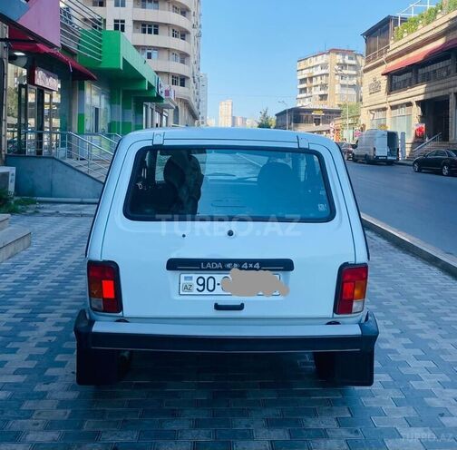 LADA (VAZ) Niva 2015, 163,700 km - 1.7 л - Bakı