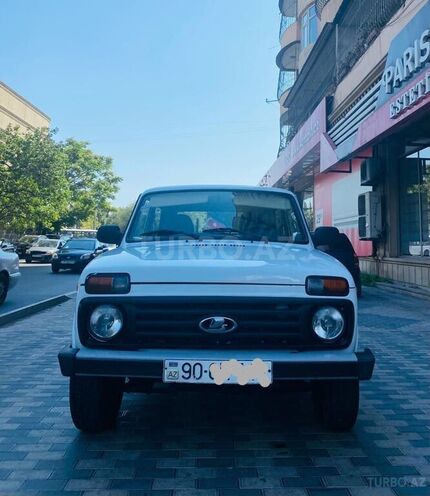 LADA (VAZ) Niva 2015, 163,700 km - 1.7 л - Bakı