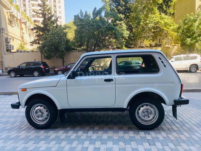LADA (VAZ) Niva 2015, 163,700 km - 1.7 л - Bakı