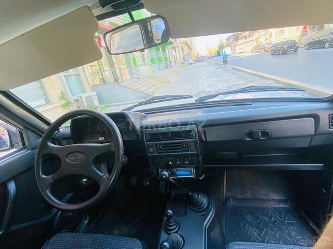 LADA (VAZ) Niva 2015, 163,700 km - 1.7 л - Bakı