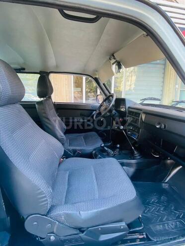 LADA (VAZ) Niva 2015, 163,700 km - 1.7 л - Bakı