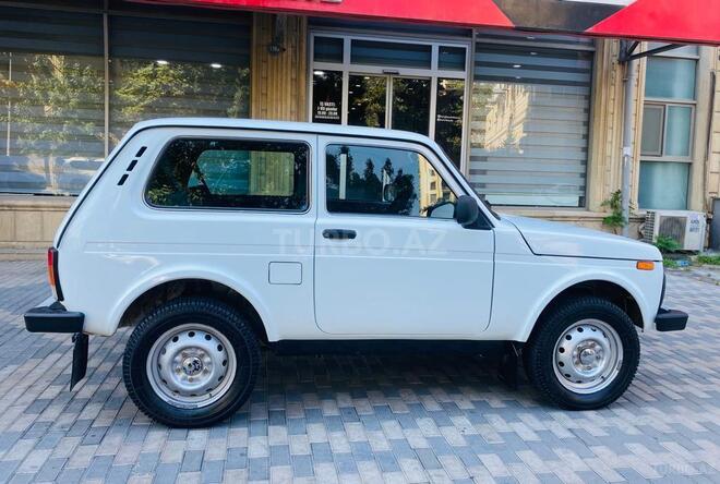 LADA (VAZ) Niva 2015, 163,700 km - 1.7 л - Bakı