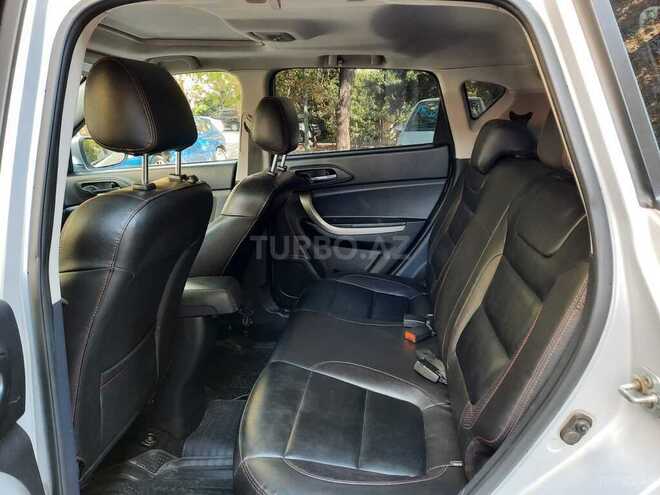 Changan CS 35 2014, 126,000 km - 1.6 l - Bakı
