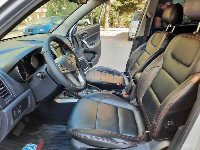 Changan CS 35 2014, 126,000 km - 1.6 l - Bakı